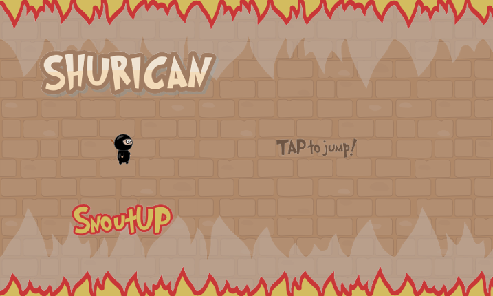 Ninja Shurican screenshot