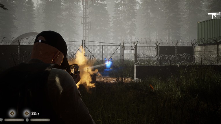 NOMU screenshot