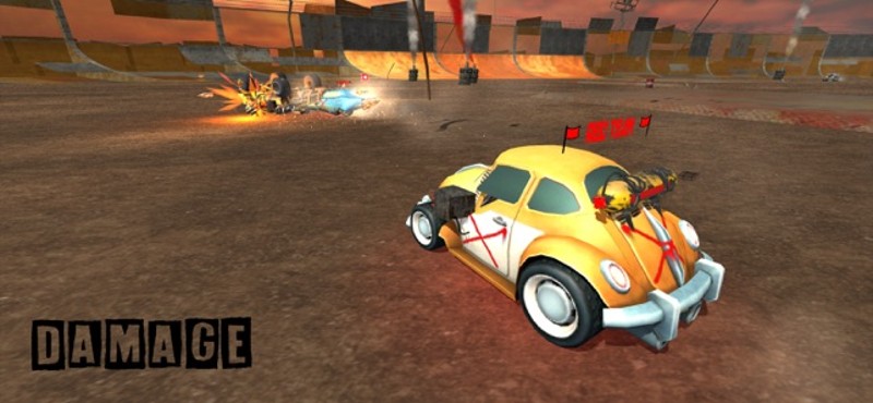 Offroad Auto Derby Damage Image