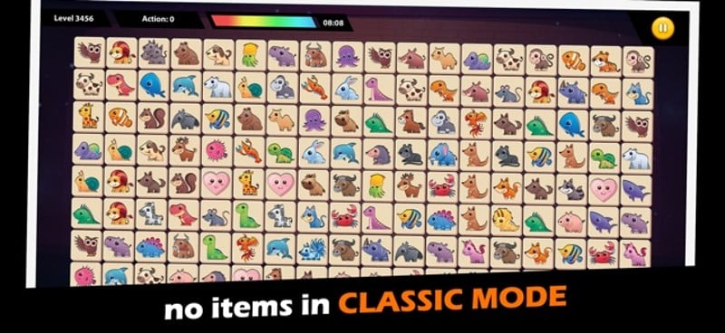 Onet Animal: Tile Match Puzzle screenshot