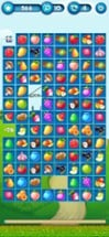 Onet Classic Fruit Link Puzzle Image