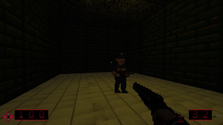 Open Close Door screenshot