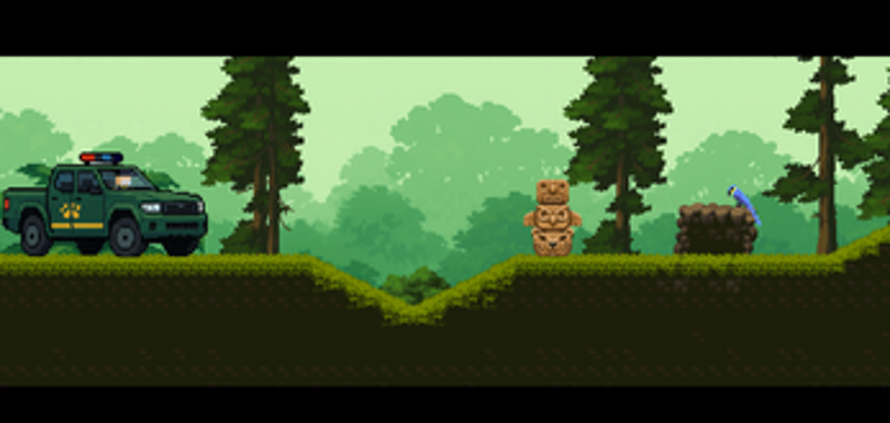 Operação Resgate as patas screenshot