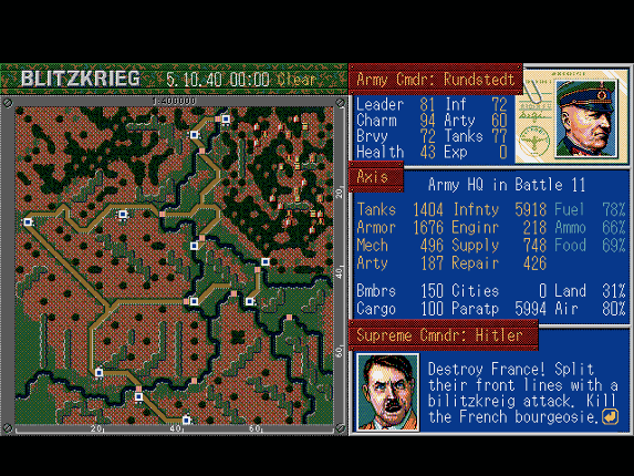 Operation Europe: Path to Victory 1939-45 Image