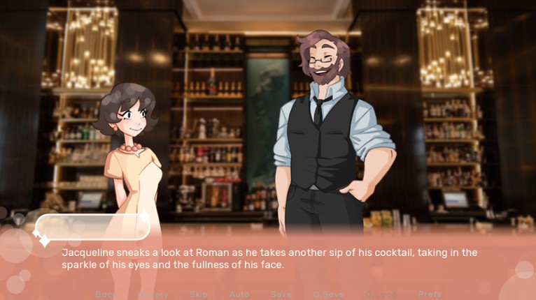 Opportunity: A Sugar Baby Story screenshot