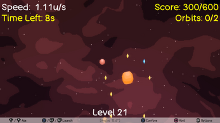 Orbital Entropy Image