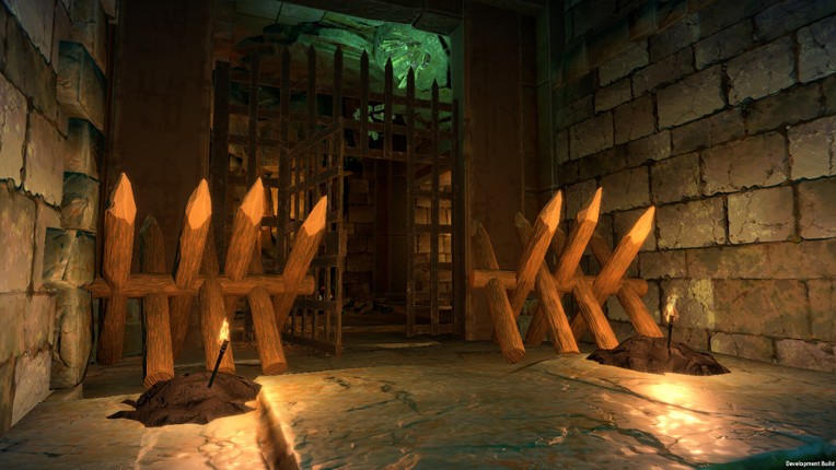 Pantheon: Rise of the Fallen screenshot