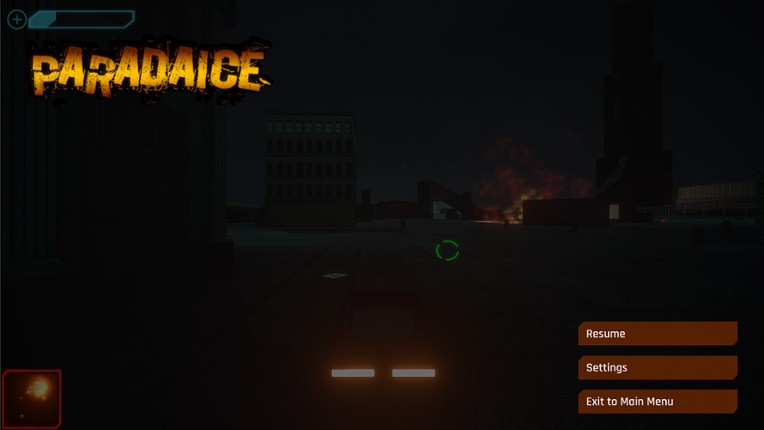 Paradaice screenshot