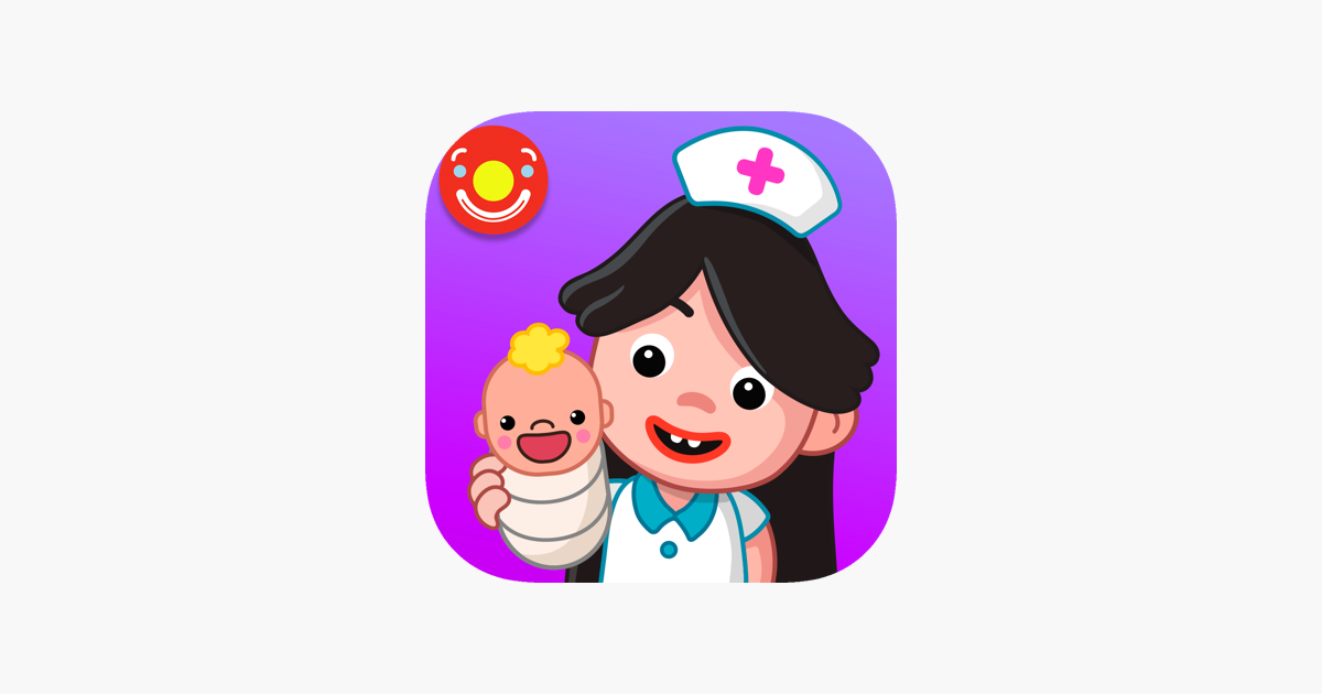 Games like Pepi City: Hospital Life