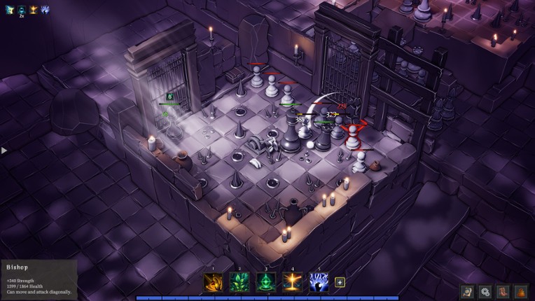 Petrified Pawns screenshot