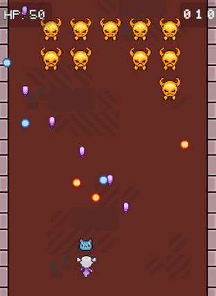 Pets And Dungeons screenshot