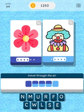 Picture Charades: Guess Words screenshot