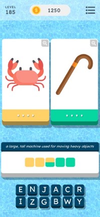 Picture Charades: Guess Words screenshot