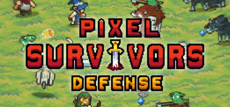 Pixel Survivors: Defense Image