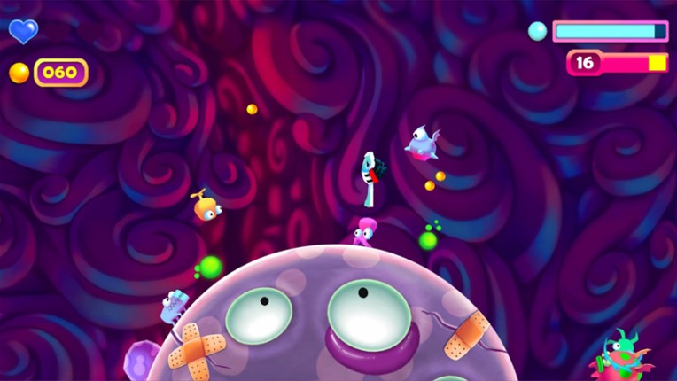 Plasma Puncher screenshot