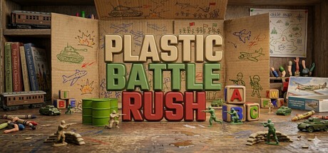 Games like Plastic Battle Rush