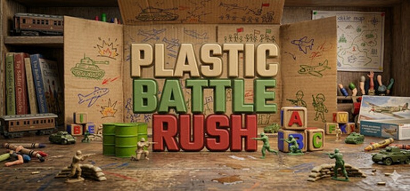 Plastic Battle Rush Image