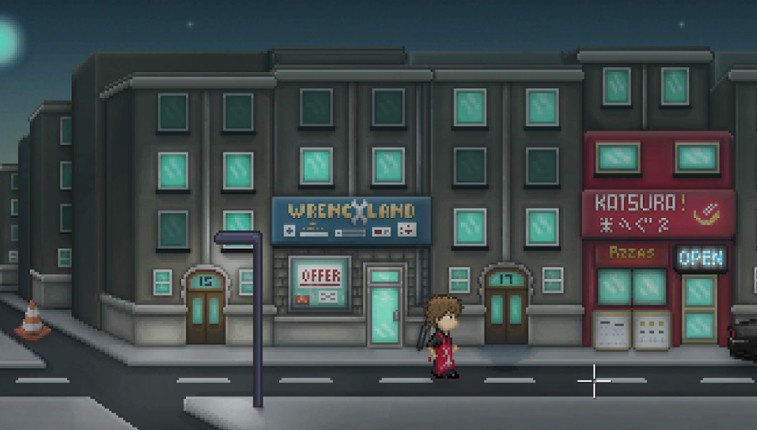 Port Valley screenshot