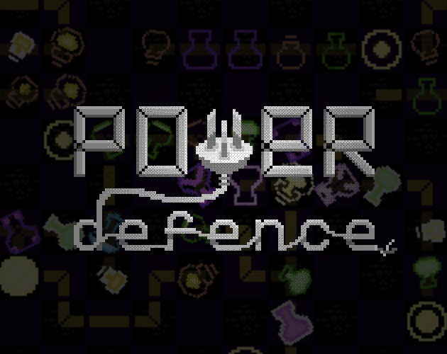 Games like POWER defence