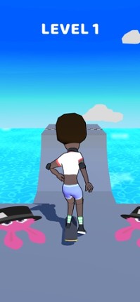 Pretty Skate screenshot