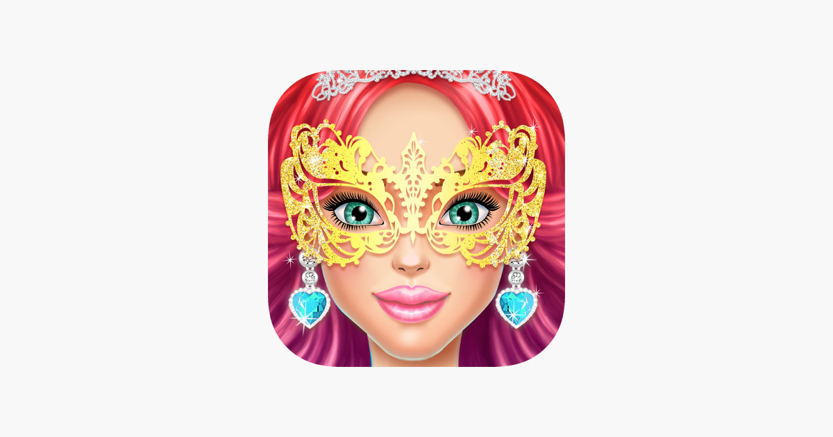 Games like Princess Ball - spa & dress up