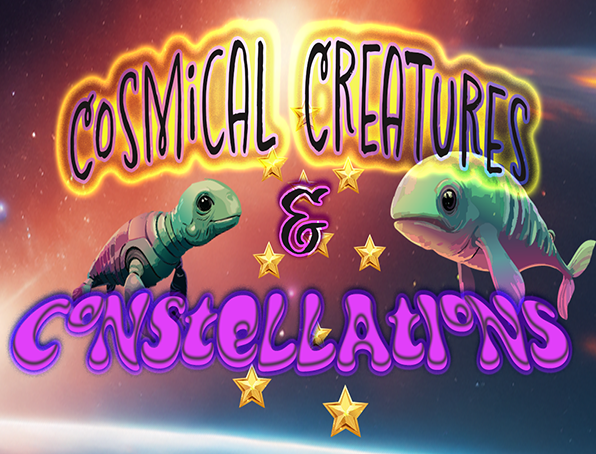 Games like Project 31: Cosmical Creatures & Constellations