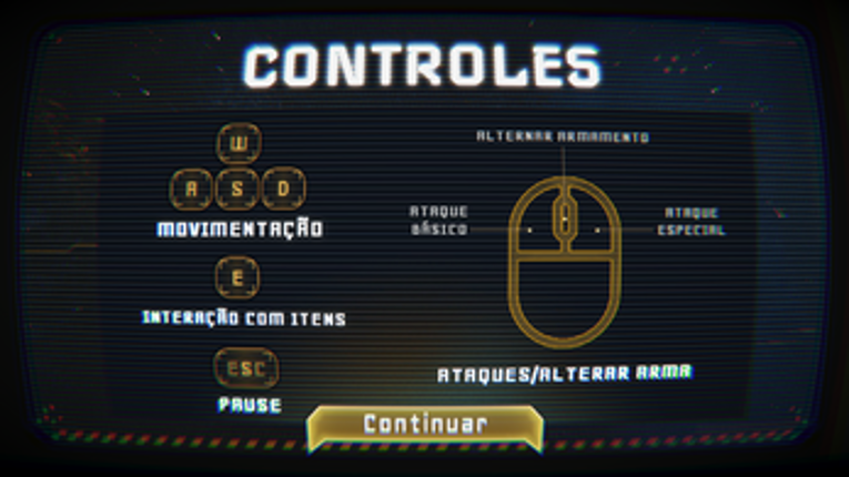 Project Heartwire screenshot