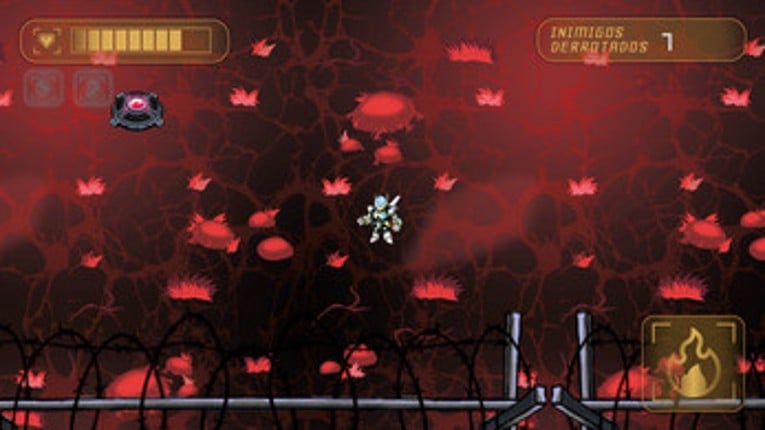 Project Heartwire screenshot