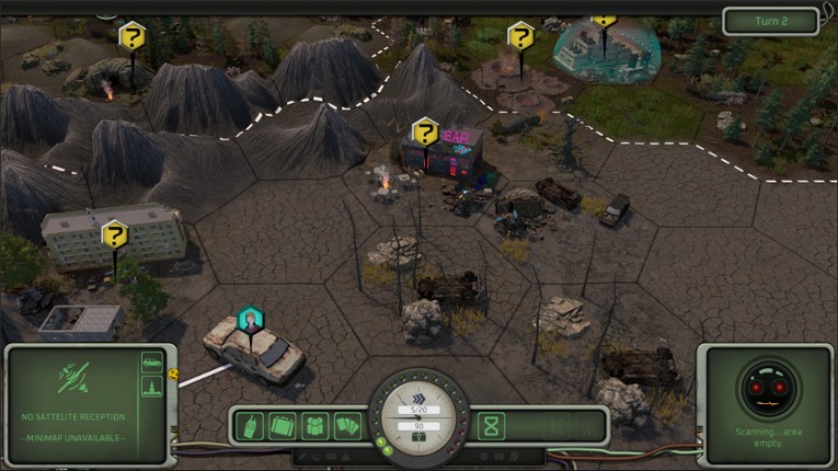 Project Thea screenshot