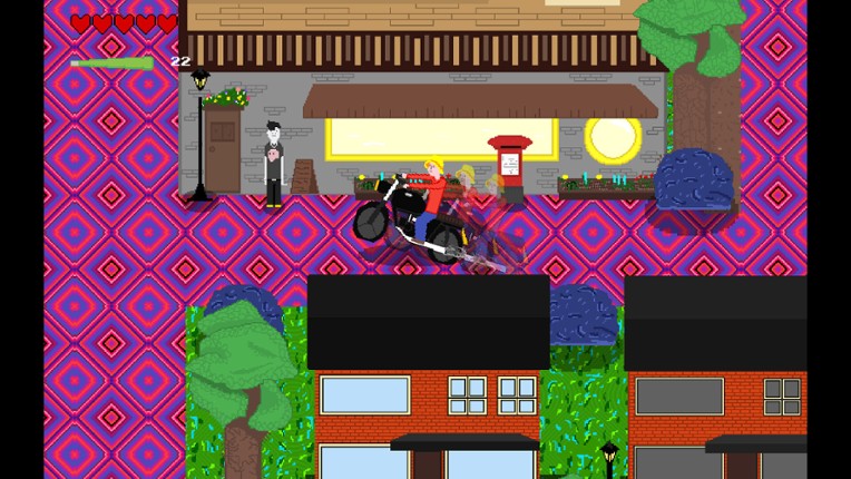 Psychedelia: The Psychonaut screenshot