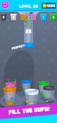 Quick Balls - Tap Tap Tap screenshot