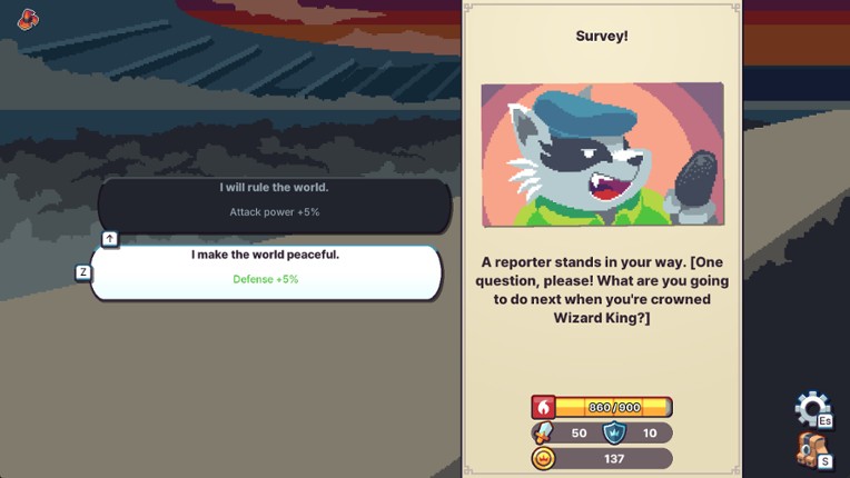 Quickcast screenshot