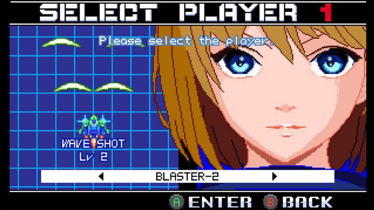 Raging Blasters 2 screenshot