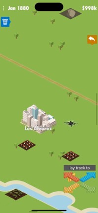 Rail Tycoon Image