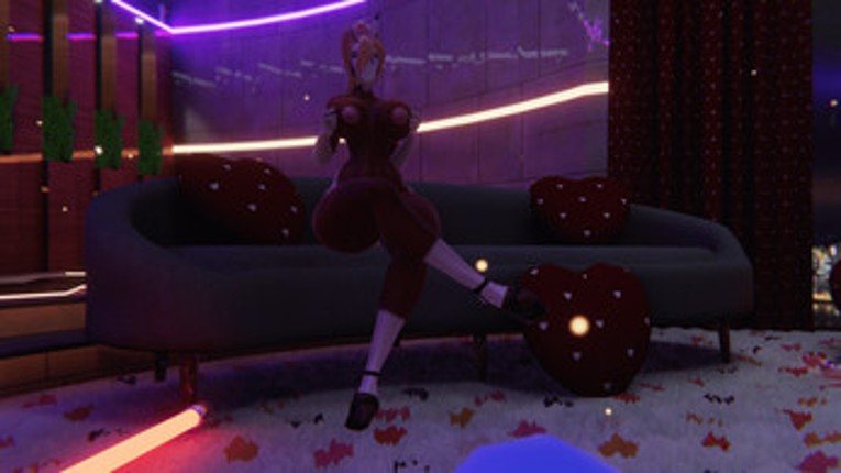 Rain VRChat SDK3 Avatar [PC] Image