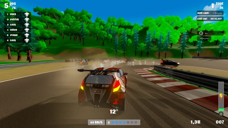 Rallycross Legends Image