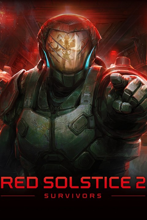 Games like Red Solstice 2: Survivors