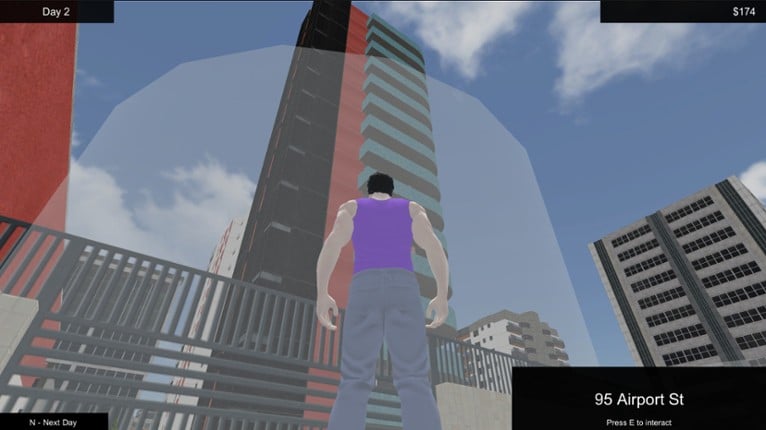ReEstate - Real Estate and Business Simulator screenshot
