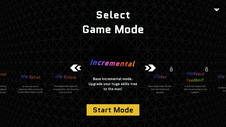 Reflectory screenshot