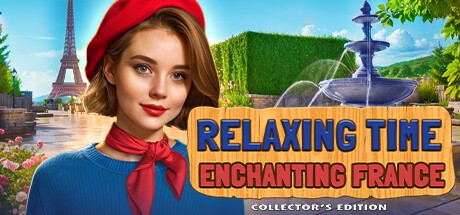 Games like Relaxing Time: Enchanting France Collector's Edition
