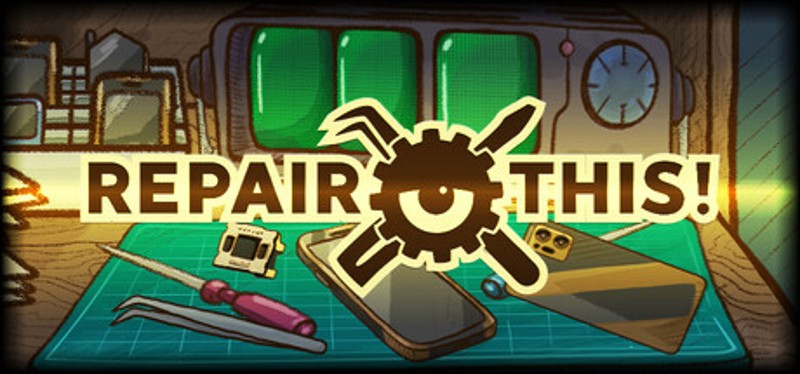 Repair this! Image