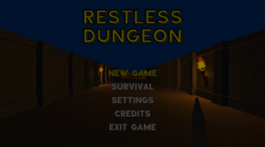 Restless Dungeon Image