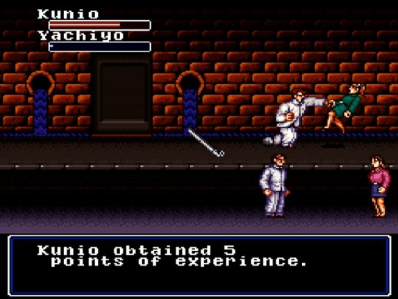 River City Renegade Image
