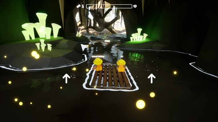 River Drift screenshot