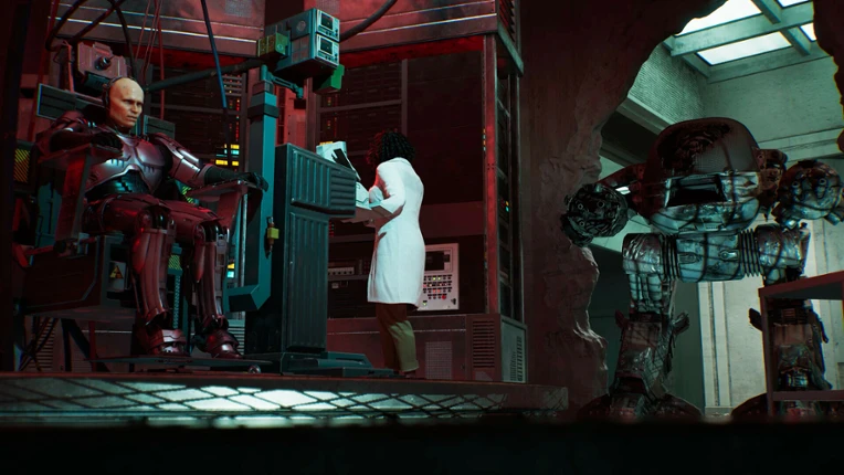 RoboCop: Rogue City - Collection screenshot