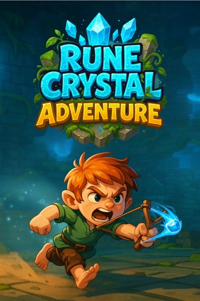 Games like Rune Crystal: Adventure