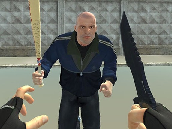 Russian Battle Royale Image