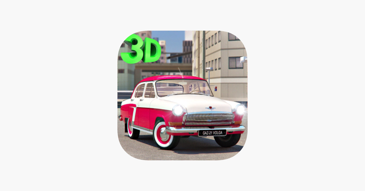Games like Russian cars driving simulator