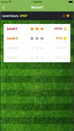 Scratch Sports USA Logo Quiz screenshot