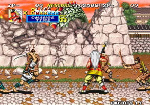 Sengoku 2 - Sengoku Denshou 2 Image